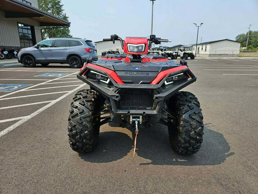 2024 Polaris Sportsman XP 1000 Ultimate Trail ULTIMATE TRAIL - INDY RED