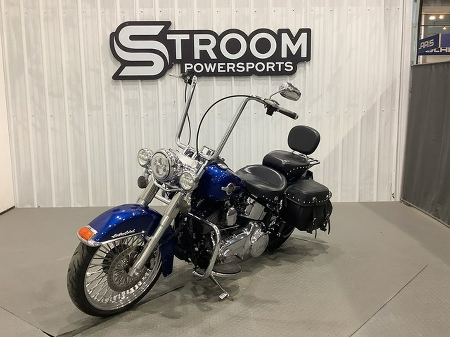 2016 Harley-Davidson Softail FLSTC - Heritage Classic