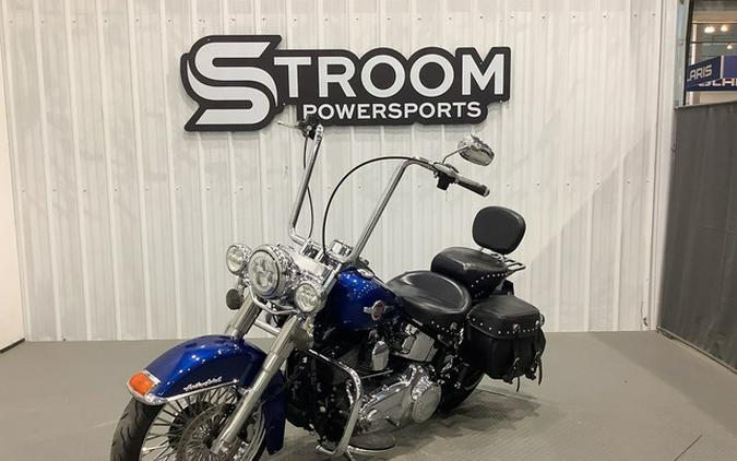 2016 Harley-Davidson Softail FLSTC - Heritage Classic