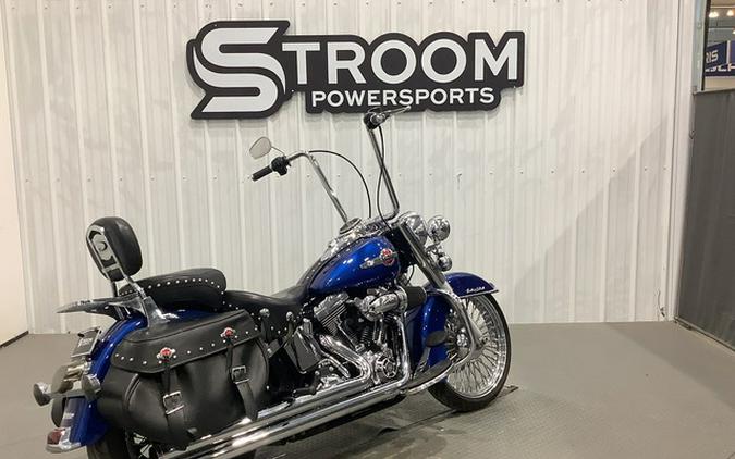 2016 Harley-Davidson Softail FLSTC - Heritage Classic
