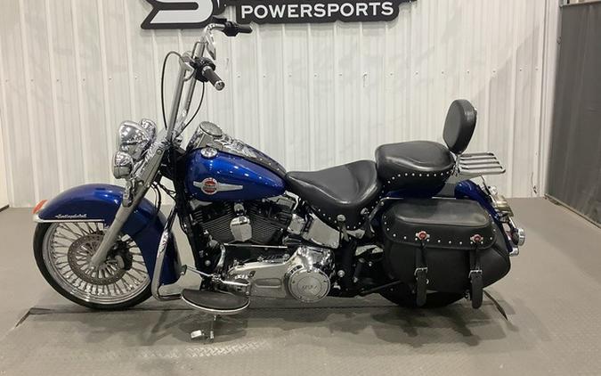 2016 Harley-Davidson Softail FLSTC - Heritage Classic