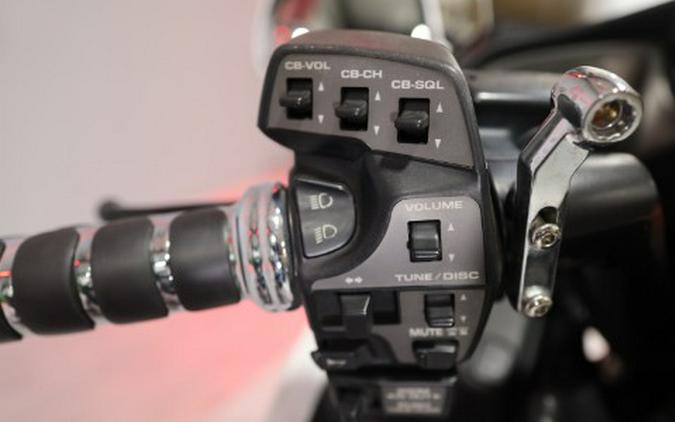 2008 Honda Gold Wing® Audio Comfort Navi