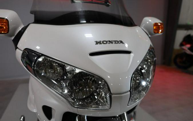 2008 Honda Gold Wing® Audio Comfort Navi