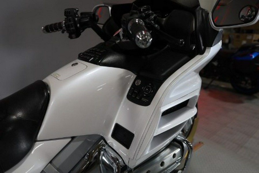 2008 Honda Gold Wing® Audio Comfort Navi