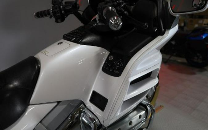 2008 Honda Gold Wing® Audio Comfort Navi
