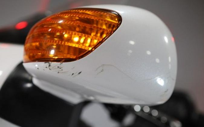 2008 Honda Gold Wing® Audio Comfort Navi