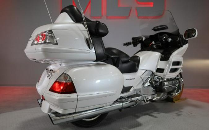 2008 Honda Gold Wing® Audio Comfort Navi