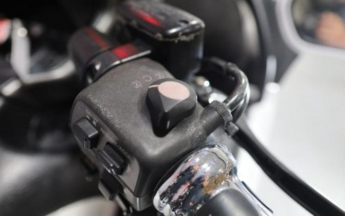 2008 Honda Gold Wing® Audio Comfort Navi