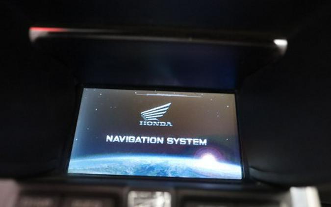 2008 Honda Gold Wing® Audio Comfort Navi