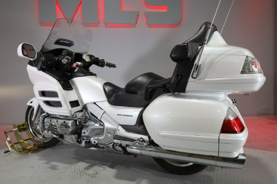 2008 Honda Gold Wing® Audio Comfort Navi