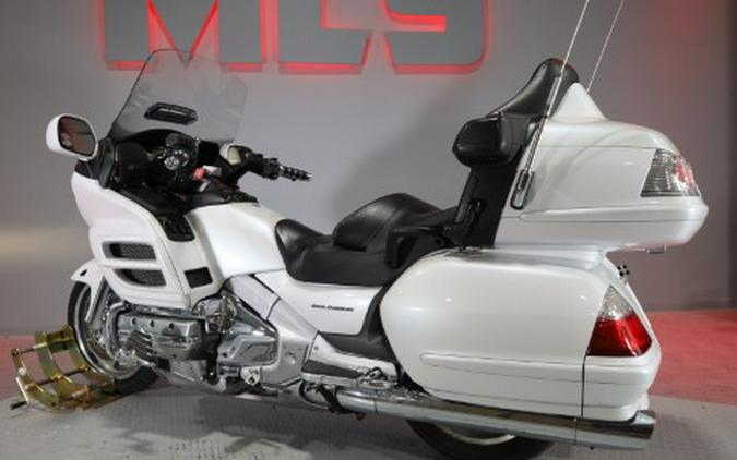 2008 Honda Gold Wing® Audio Comfort Navi
