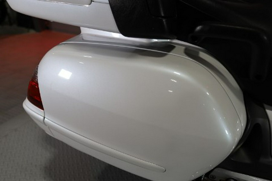 2008 Honda Gold Wing® Audio Comfort Navi