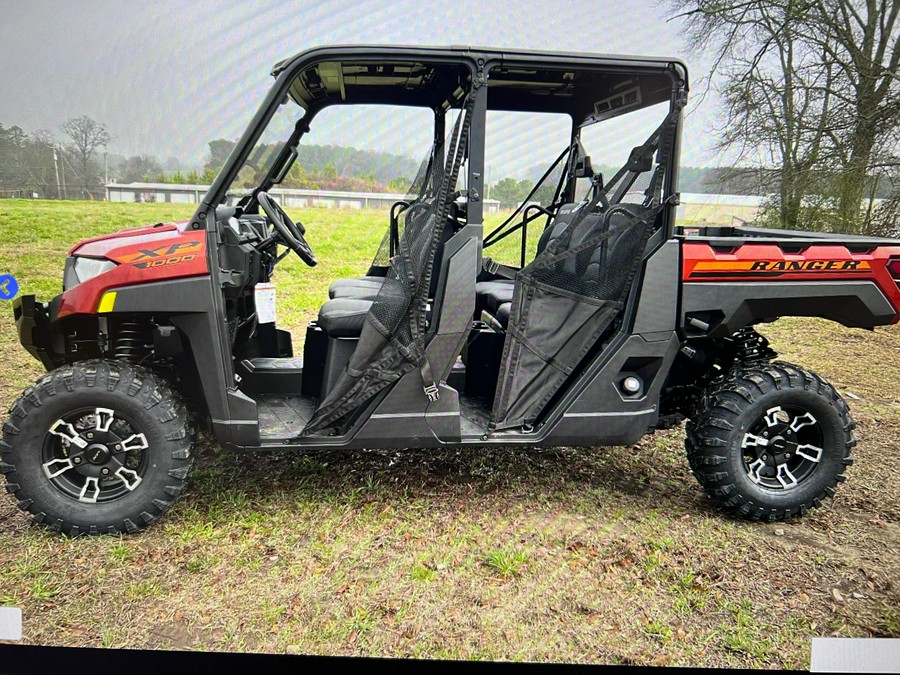 2026 Polaris Ranger® Crew XP 1000 Premium