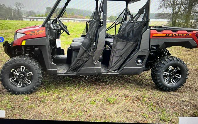 2026 Polaris Ranger® Crew XP 1000 Premium