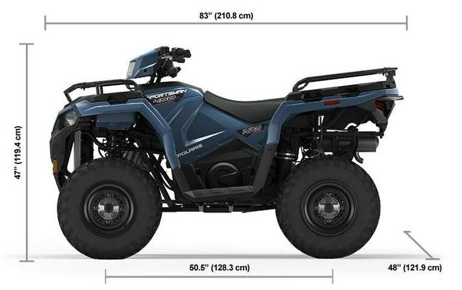 2022 Polaris Sportsman® 450 H.O. EPS