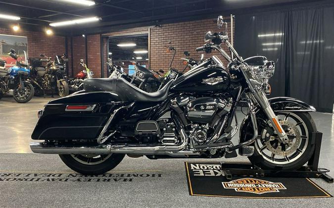 2017 Harley-Davidson FLHR - Road King