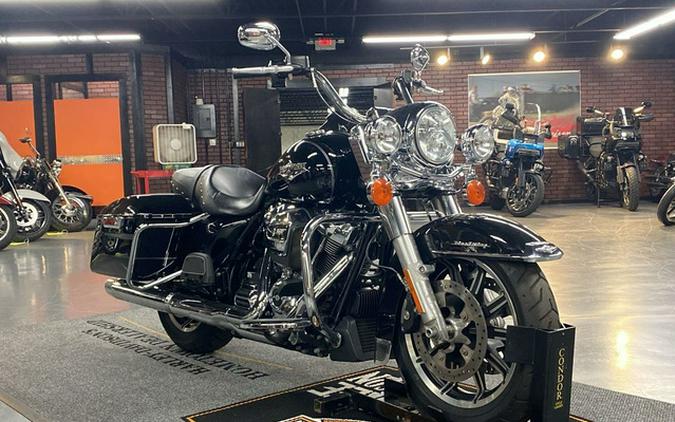 2017 Harley-Davidson FLHR - Road King