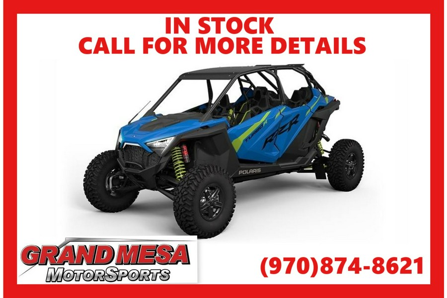 2024 Polaris Industries RZR Turbo R 4 Ultimate