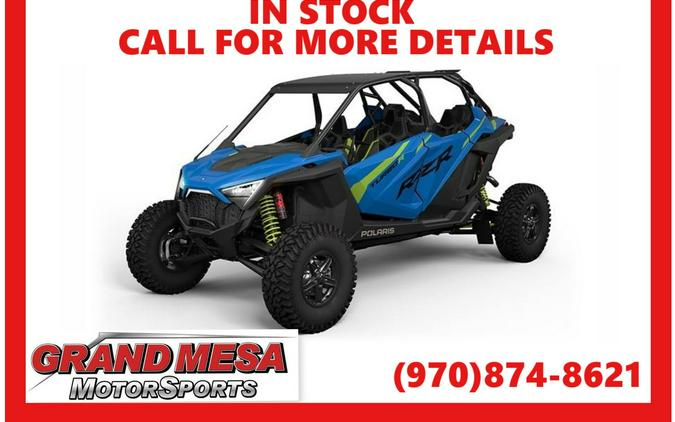 2024 Polaris Industries RZR Turbo R 4 Ultimate