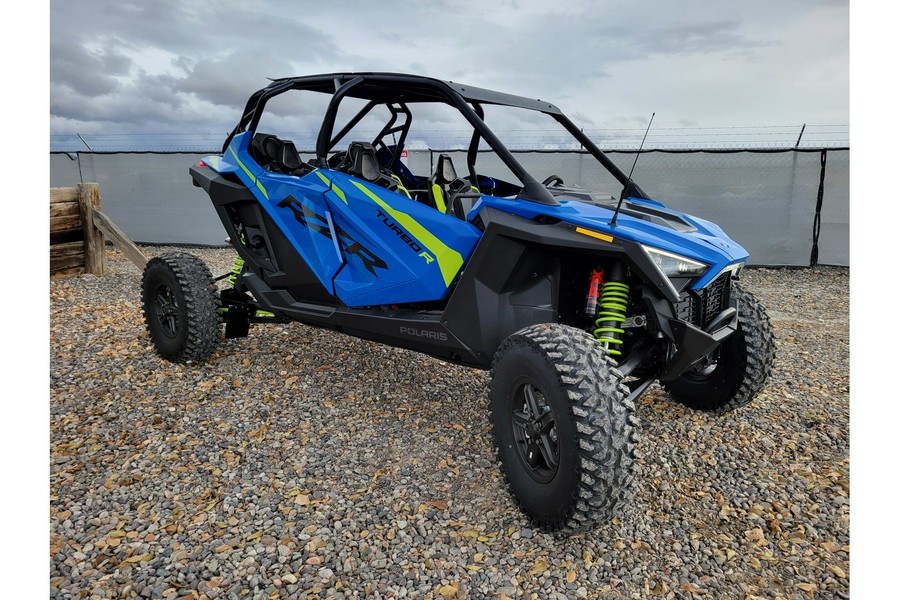 2024 Polaris Industries RZR Turbo R 4 Ultimate