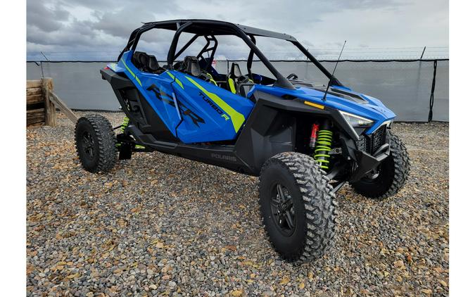 2024 Polaris Industries RZR Turbo R 4 Ultimate