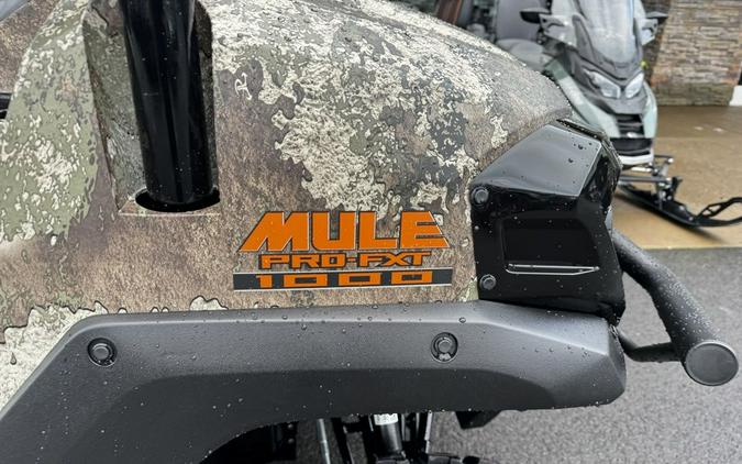 2024 Kawasaki Mule PRO-FXT™ 1000 LE Camo