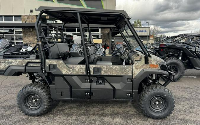 2024 Kawasaki Mule PRO-FXT™ 1000 LE Camo