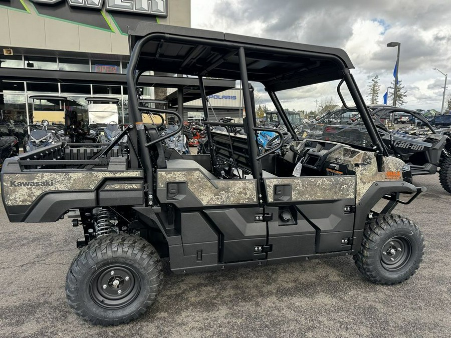 2024 Kawasaki Mule PRO-FXT™ 1000 LE Camo