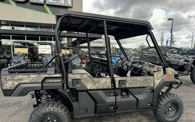 2024 Kawasaki Mule PRO-FXT™ 1000 LE Camo