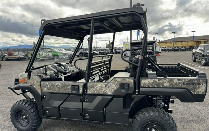 2024 Kawasaki Mule PRO-FXT™ 1000 LE Camo