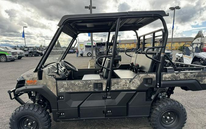 2024 Kawasaki Mule PRO-FXT™ 1000 LE Camo