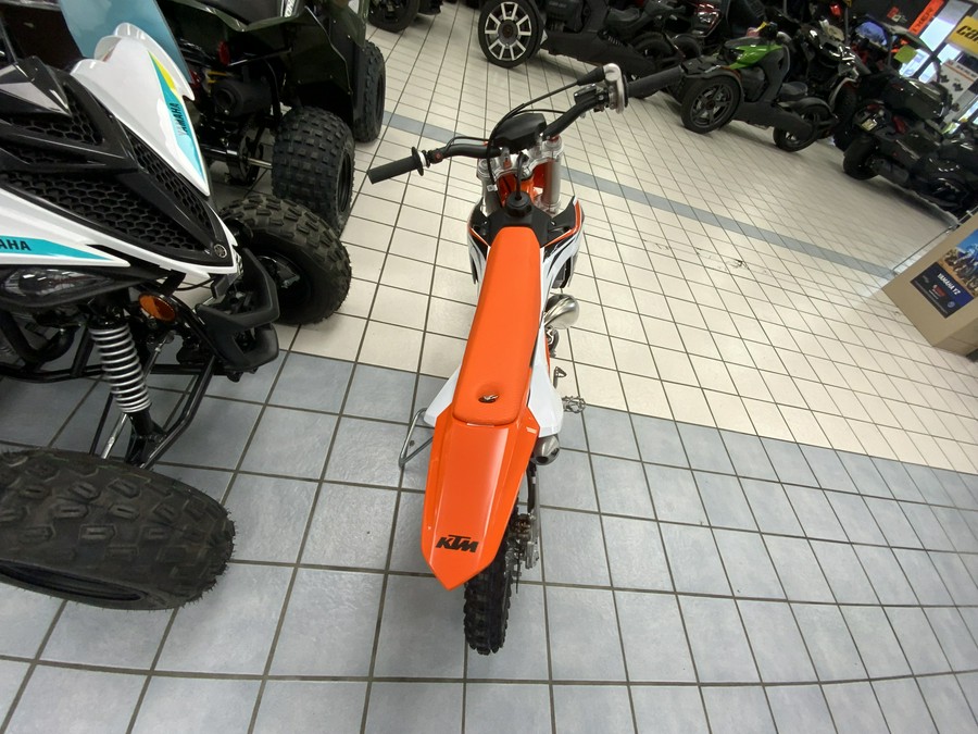 2024 KTM SX 50