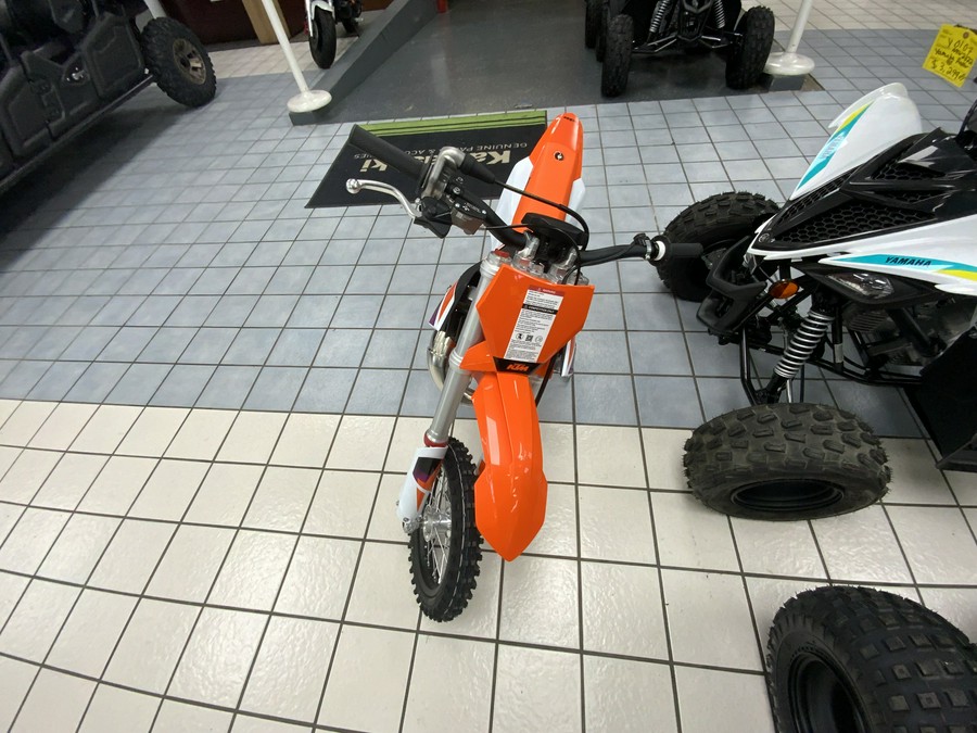 2024 KTM SX 50