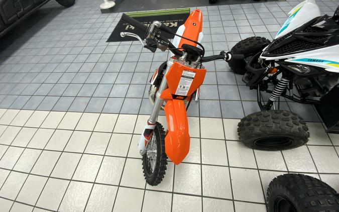 2024 KTM SX 50