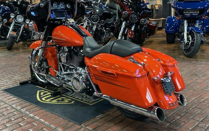 2017 Harley-Davidson FLHXS - Street Glide Special