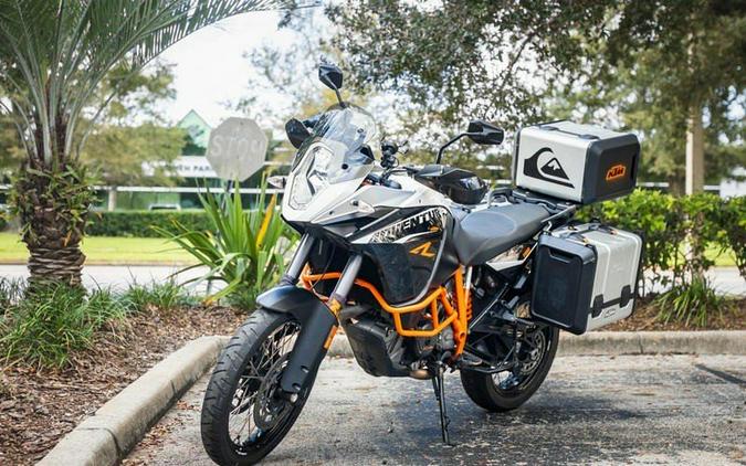 2014 KTM Adventure R