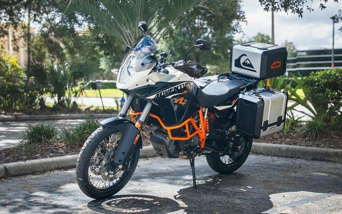 2014 KTM Adventure R