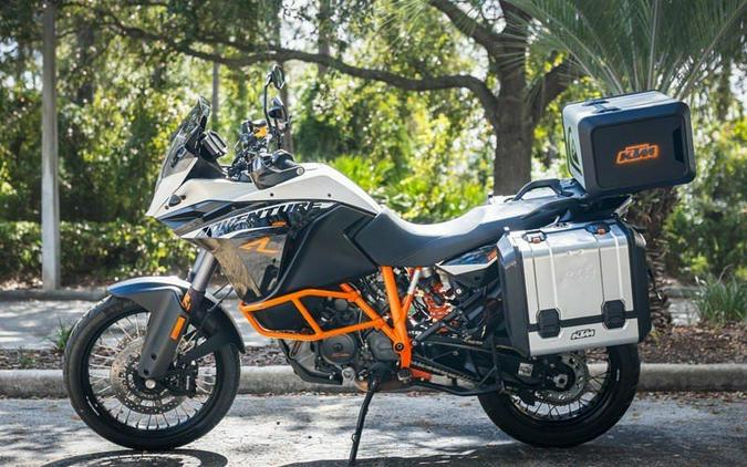 2014 KTM Adventure R