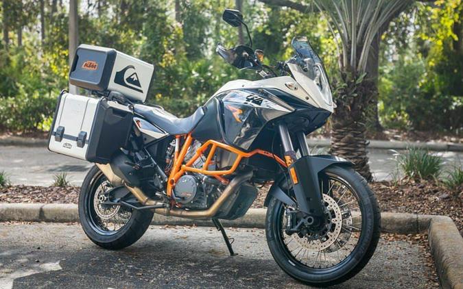 2014 KTM Adventure R