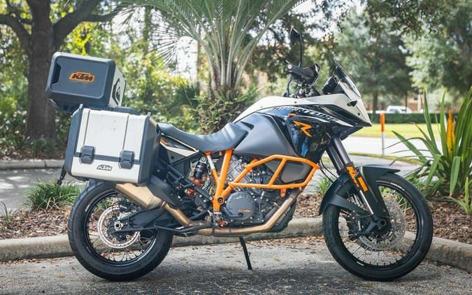 2014 KTM Adventure R