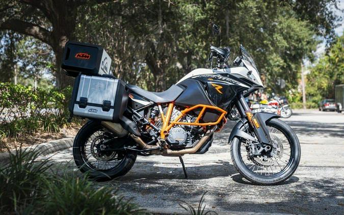 2014 KTM Adventure R