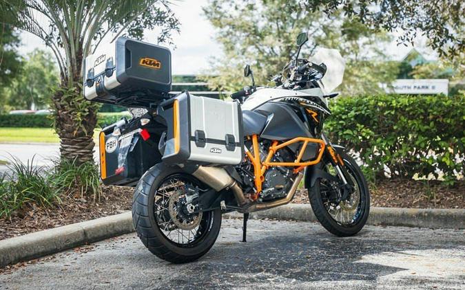 2014 KTM Adventure R