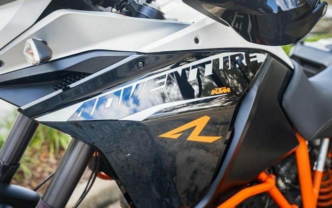 2014 KTM Adventure R