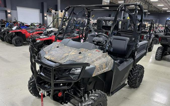 2024 Honda® Pioneer 700 Forest