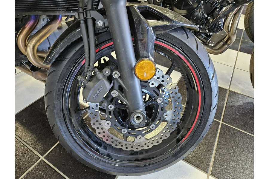 2023 Kawasaki Z650 Base