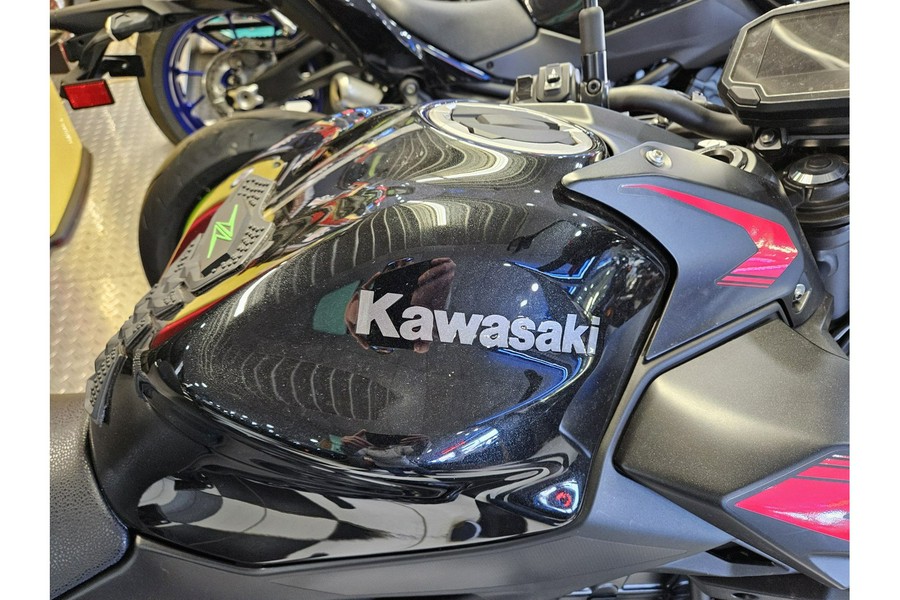 2023 Kawasaki Z650 Base