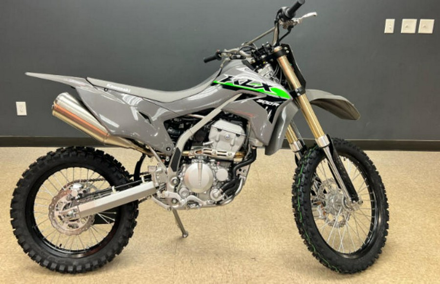 2024 Kawasaki KLX®140R