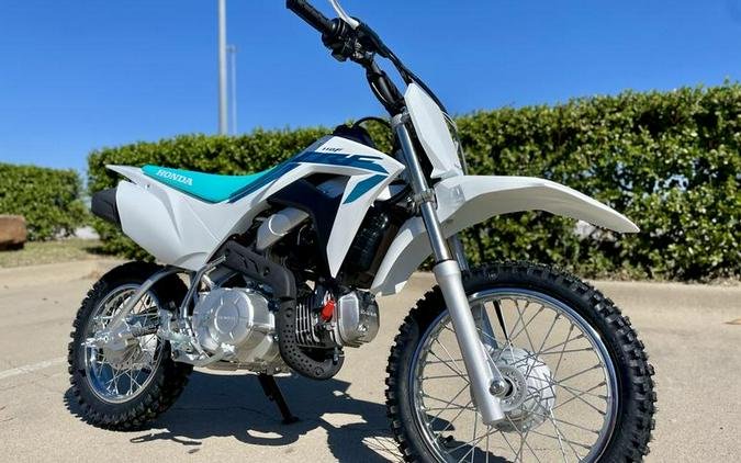 2024 Honda® CRF110F