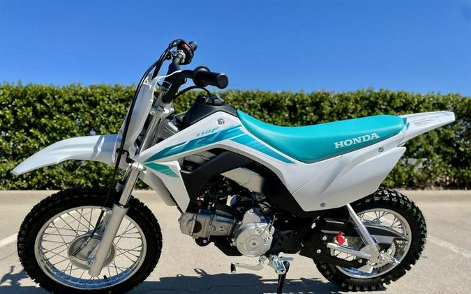 2024 Honda® CRF110F