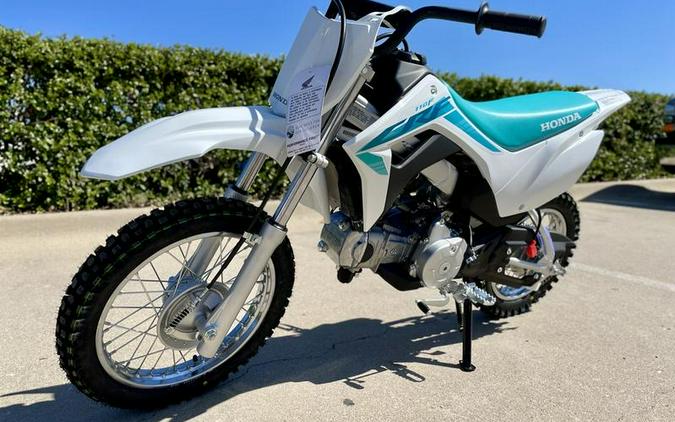 2024 Honda® CRF110F